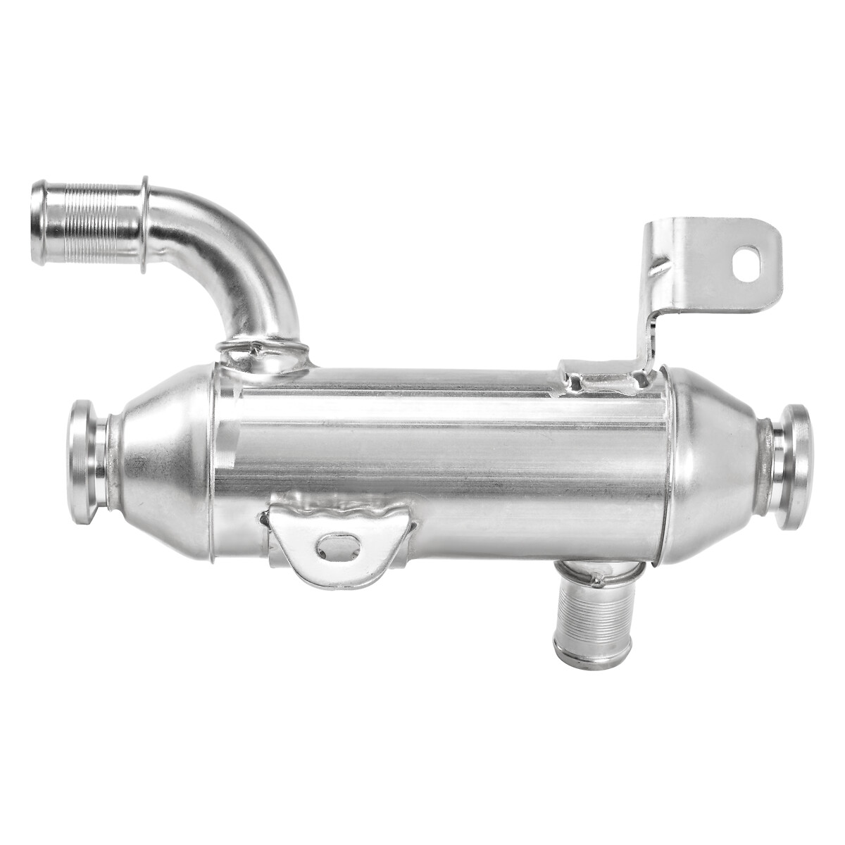 RADIATORE, RICIRCOLO GAS SCARICO